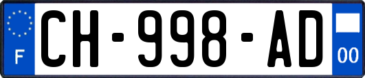 CH-998-AD