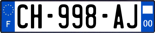 CH-998-AJ