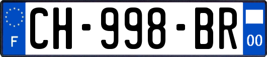 CH-998-BR