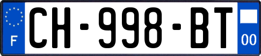 CH-998-BT