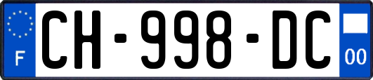 CH-998-DC