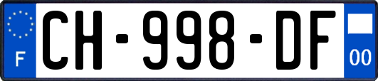 CH-998-DF