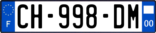 CH-998-DM