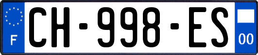 CH-998-ES