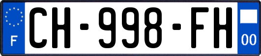 CH-998-FH