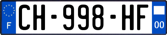 CH-998-HF