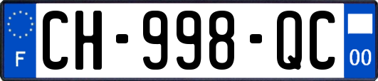 CH-998-QC