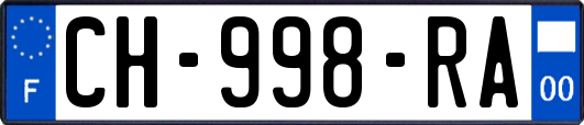 CH-998-RA