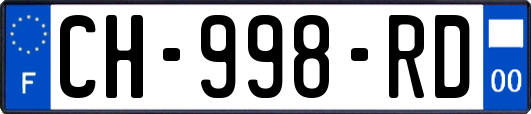 CH-998-RD