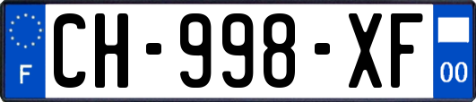 CH-998-XF