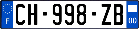 CH-998-ZB