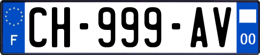 CH-999-AV