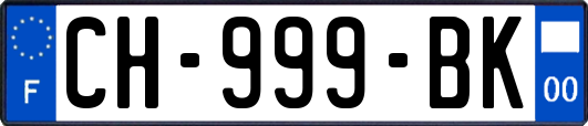 CH-999-BK