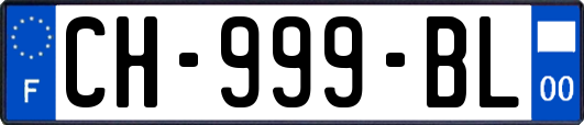 CH-999-BL