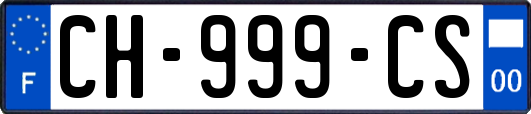 CH-999-CS