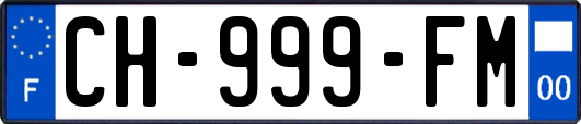 CH-999-FM