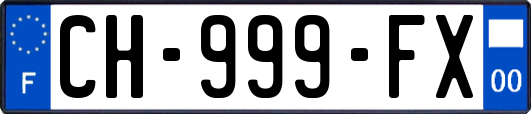 CH-999-FX
