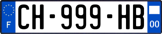 CH-999-HB