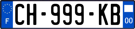 CH-999-KB