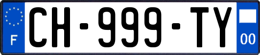 CH-999-TY