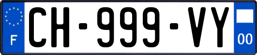 CH-999-VY