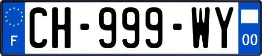 CH-999-WY