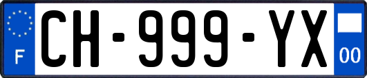 CH-999-YX