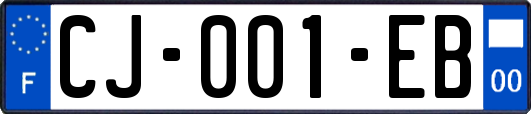 CJ-001-EB