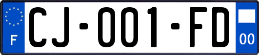 CJ-001-FD