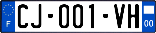 CJ-001-VH