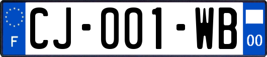 CJ-001-WB