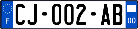 CJ-002-AB