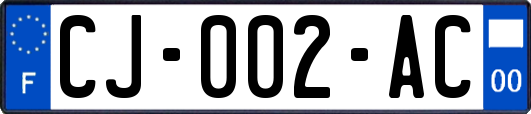 CJ-002-AC