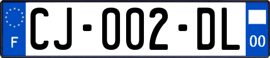 CJ-002-DL