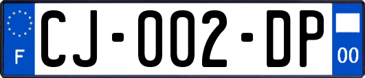 CJ-002-DP
