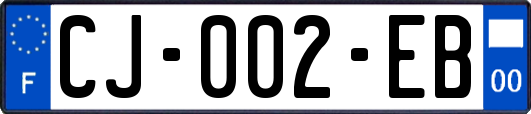 CJ-002-EB
