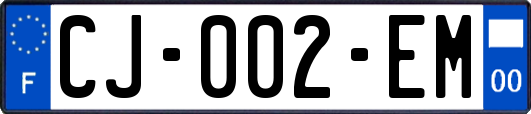 CJ-002-EM