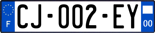 CJ-002-EY