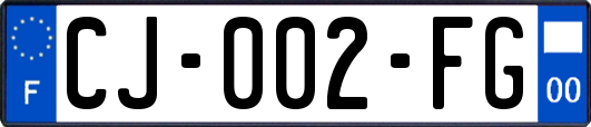 CJ-002-FG