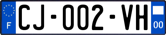 CJ-002-VH