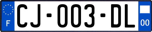 CJ-003-DL