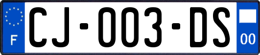 CJ-003-DS