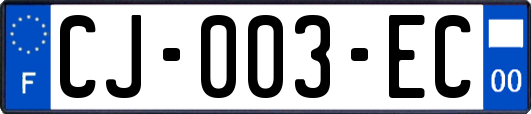 CJ-003-EC