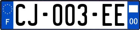 CJ-003-EE