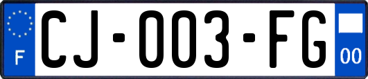 CJ-003-FG