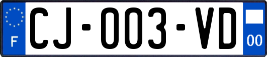 CJ-003-VD