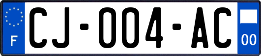 CJ-004-AC