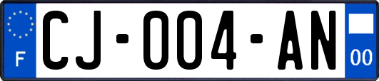 CJ-004-AN