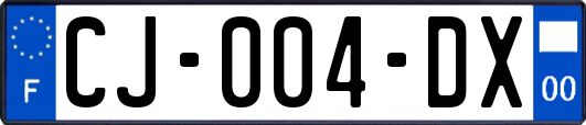 CJ-004-DX