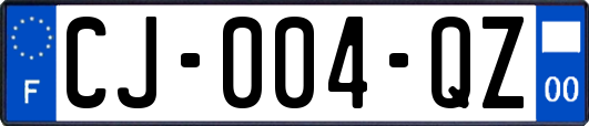 CJ-004-QZ